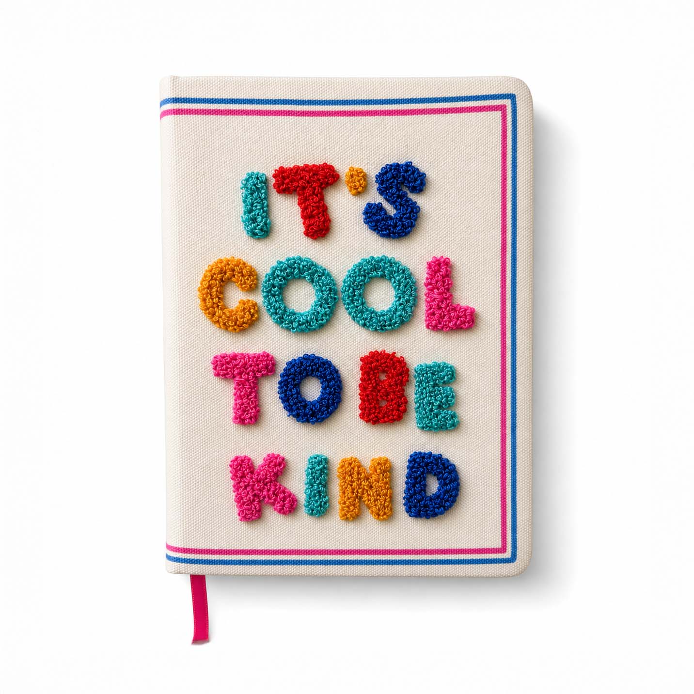 It’s Cool to be Kind Notebook